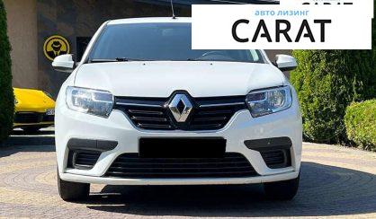 Renault Logan 2019