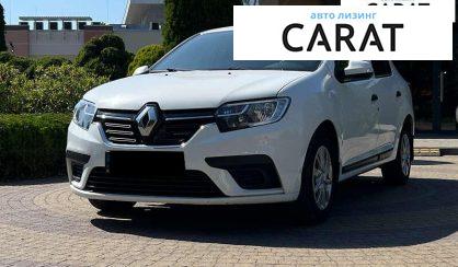Renault Logan 2019 - авто лізинг Carat