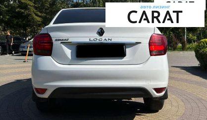Renault Logan 2019