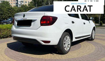 Renault Logan 2019