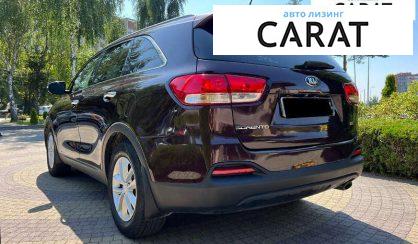 Kia Sorento 2015