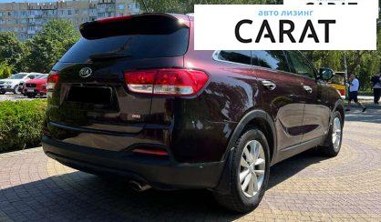 Kia Sorento 2015