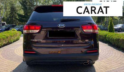 Kia Sorento 2015