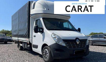 Renault Master 2017