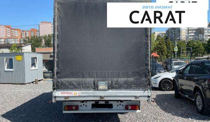 Renault Master 2017