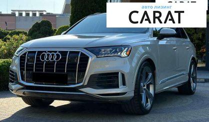 Audi Q7 2020 - авто лізинг Carat