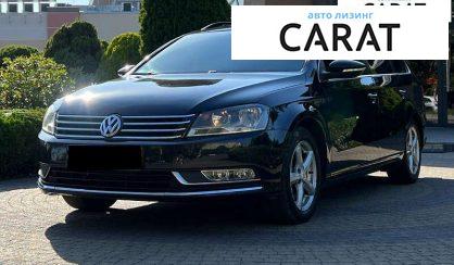 Volkswagen Passat 2010