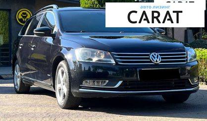 Volkswagen Passat 2010