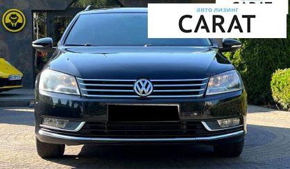 Volkswagen Passat 2010