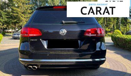 Volkswagen Passat 2010