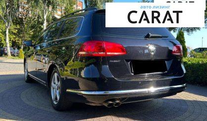 Volkswagen Passat 2010
