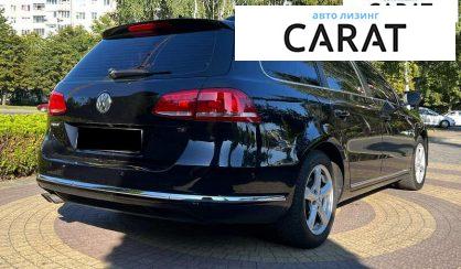 Volkswagen Passat 2010
