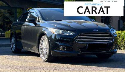 Ford Fusion 2014