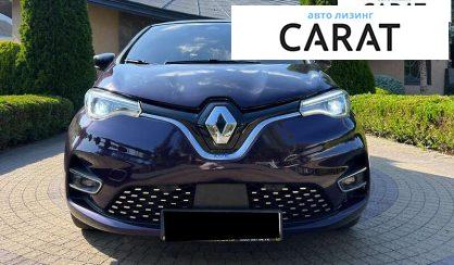 Renault Zoe 2021