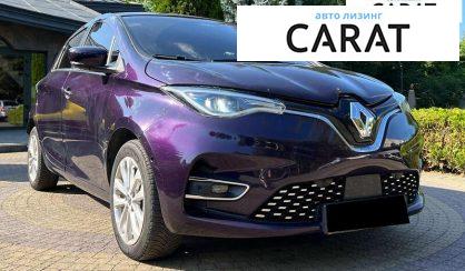 Renault Zoe 2021
