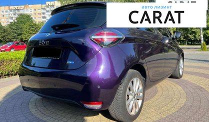 Renault Zoe 2021
