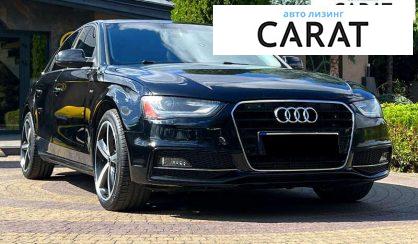 Audi A4 2015
