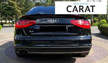 Audi A4 2015