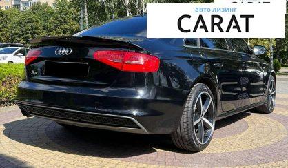 Audi A4 2015