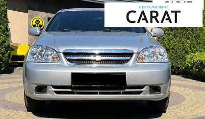 Chevrolet Lacetti 2007