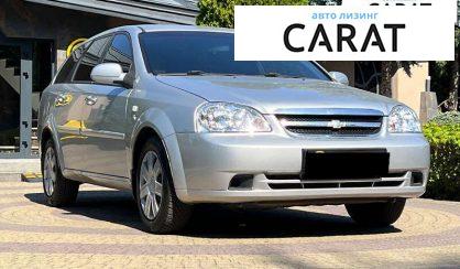 Chevrolet Lacetti 2007