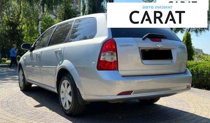 Chevrolet Lacetti 2007