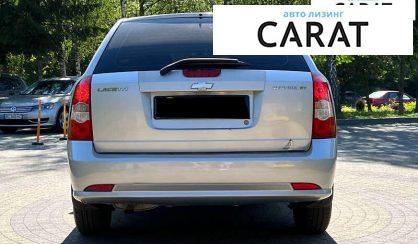 Chevrolet Lacetti 2007