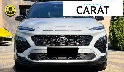 Hyundai Kona 2021