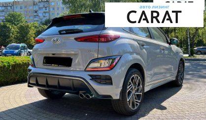 Hyundai Kona 2021