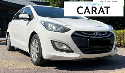 Hyundai i30 2014