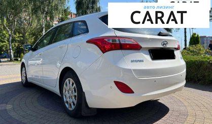 Hyundai i30 2014