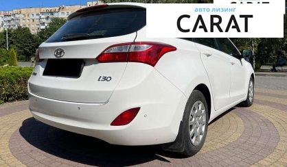 Hyundai i30 2014