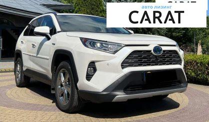 Toyota Rav 4 2019