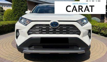 Toyota Rav 4 2019