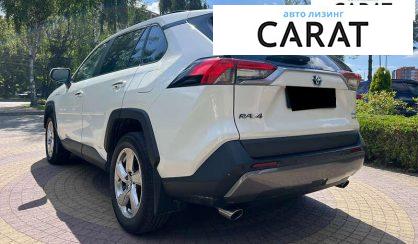 Toyota Rav 4 2019