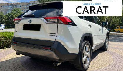 Toyota Rav 4 2019