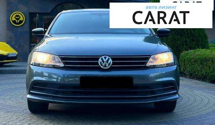 Volkswagen Jetta 2014