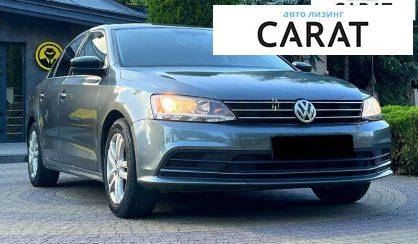Volkswagen Jetta 2014