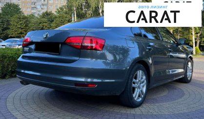 Volkswagen Jetta 2014