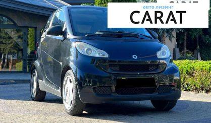 Smart Fortwo 2007