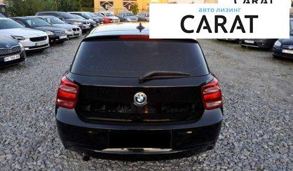 BMW 1 Series 2013