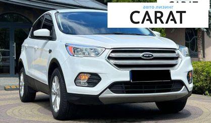 Ford Escape 2017
