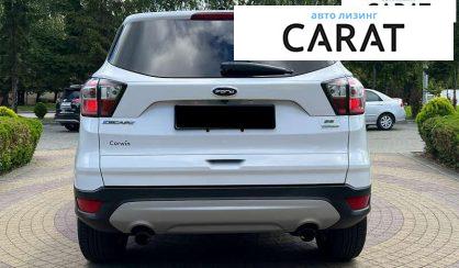 Ford Escape 2017