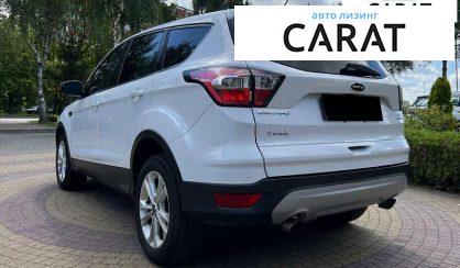 Ford Escape 2017