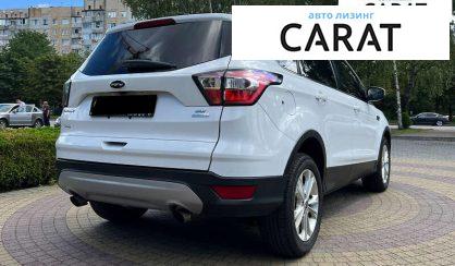 Ford Escape 2017