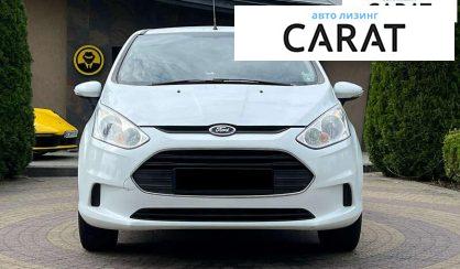 Ford B-Max 2014