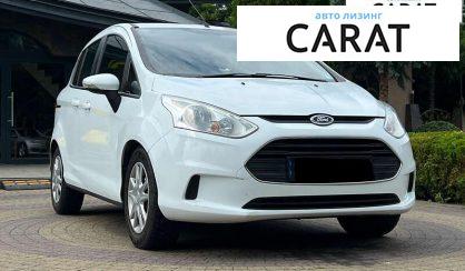 Ford B-Max 2014