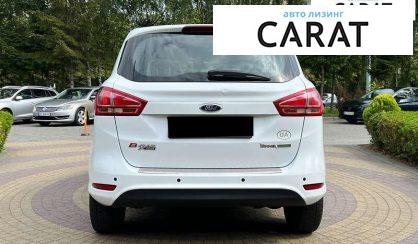Ford B-Max 2014