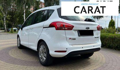 Ford B-Max 2014