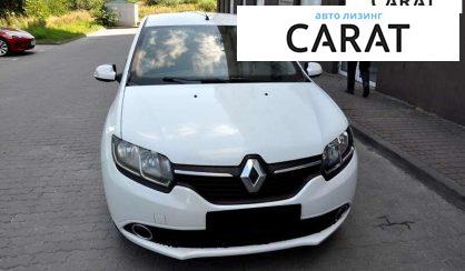 Renault Logan 2016